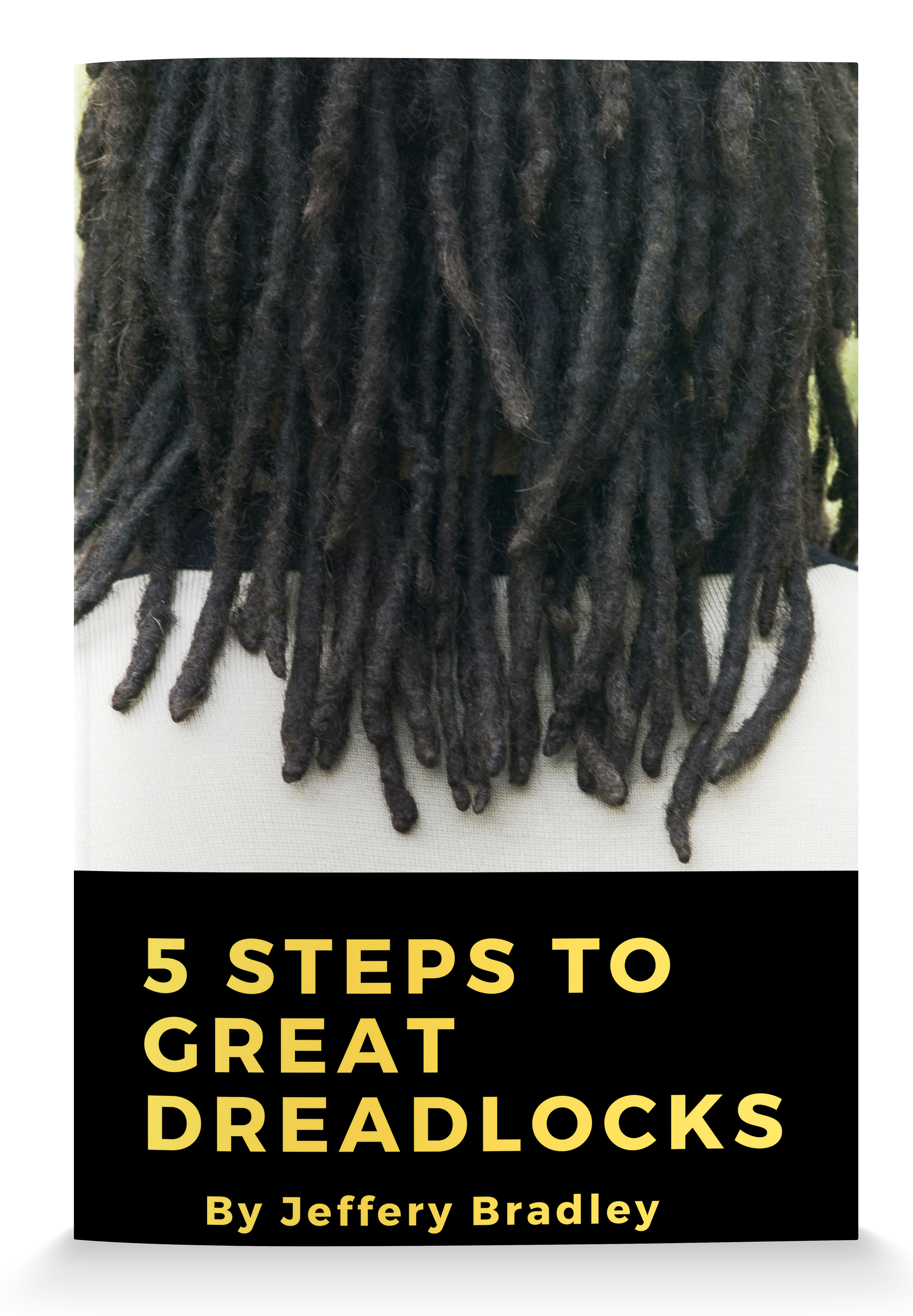 5 Steps to Great Dreadlocks eBook
